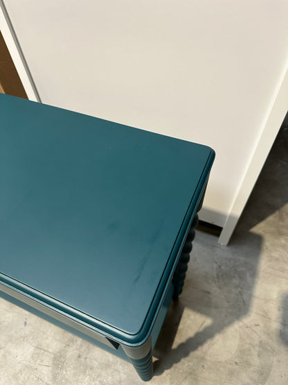 John Lewis Bobbin Desk PEACOCK