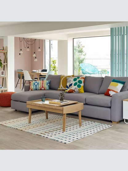 John Lewis Whistler Dining Chair, Black