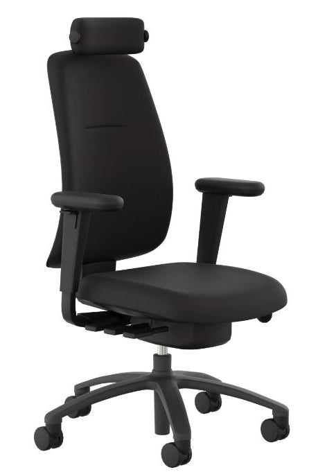 New Logic 220 High Back Ergonomic Office Chair