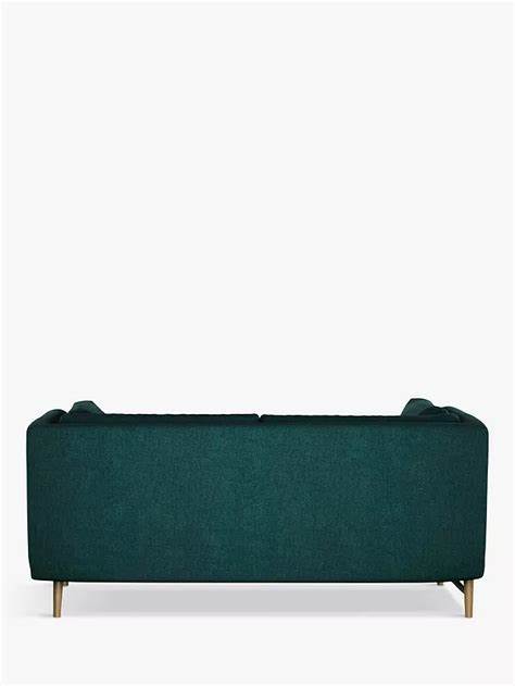 JOHN LEWIS BOOTH MEDIUM 2 SEATER SOFA IN OPAL