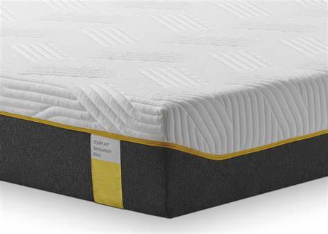 TEMPUR® Sensation Elite CoolTouch Super King Size