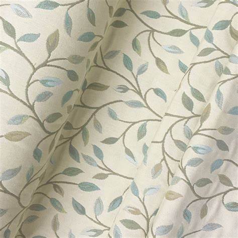 Voyage Cervino Duck Egg Fabric 30 Meters