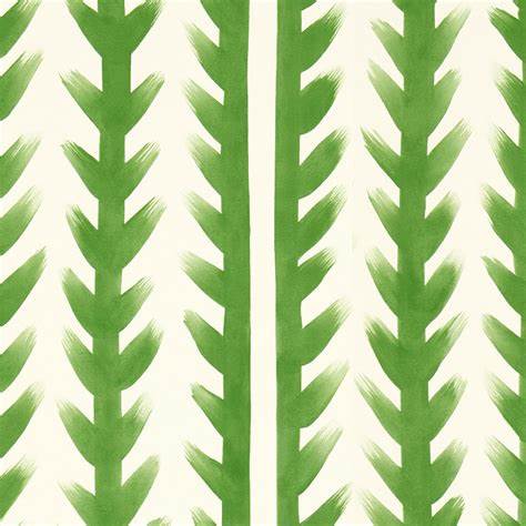 Harlequin x Sophie Robinson Sticky Grass Pair Lined Multiway Curtains, Emerald  W167 x Drop 137cm