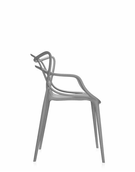Kartell Philippe Starck for Kartell Masters Chair