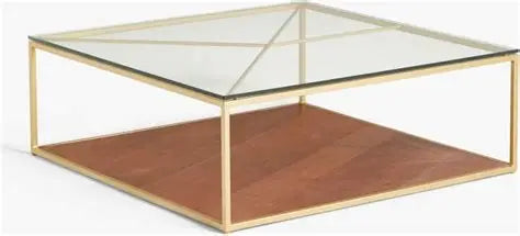 John Lewis + Swoon Mendel Coffee Table