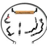 BIG GREEN EGGXL Band Assembly Kit
