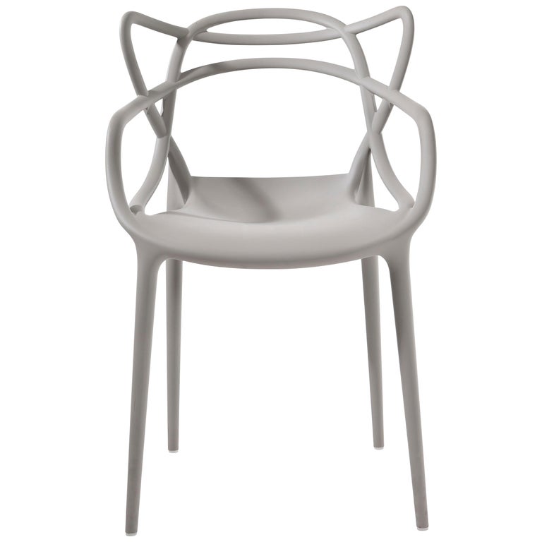 Kartell Philippe Starck for Kartell Masters Chair