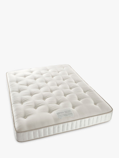 John Lewis Luxury Egyptian Cotton 5750 Small Double Regular Tension Mattress