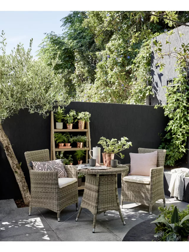 John Lewis Dante Garden Dining Armchair