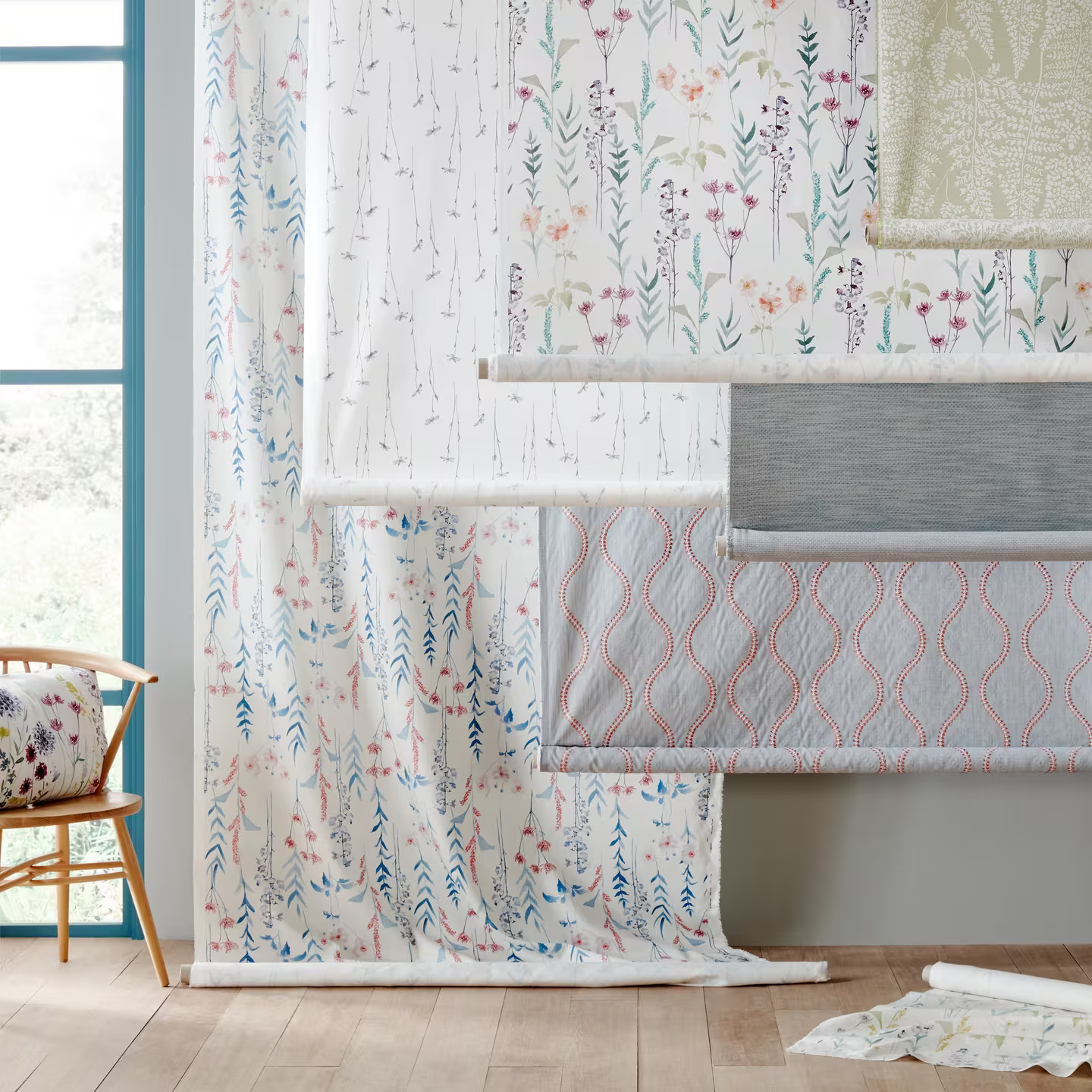 John Lewis Longstock multi 45m at £45 per metre