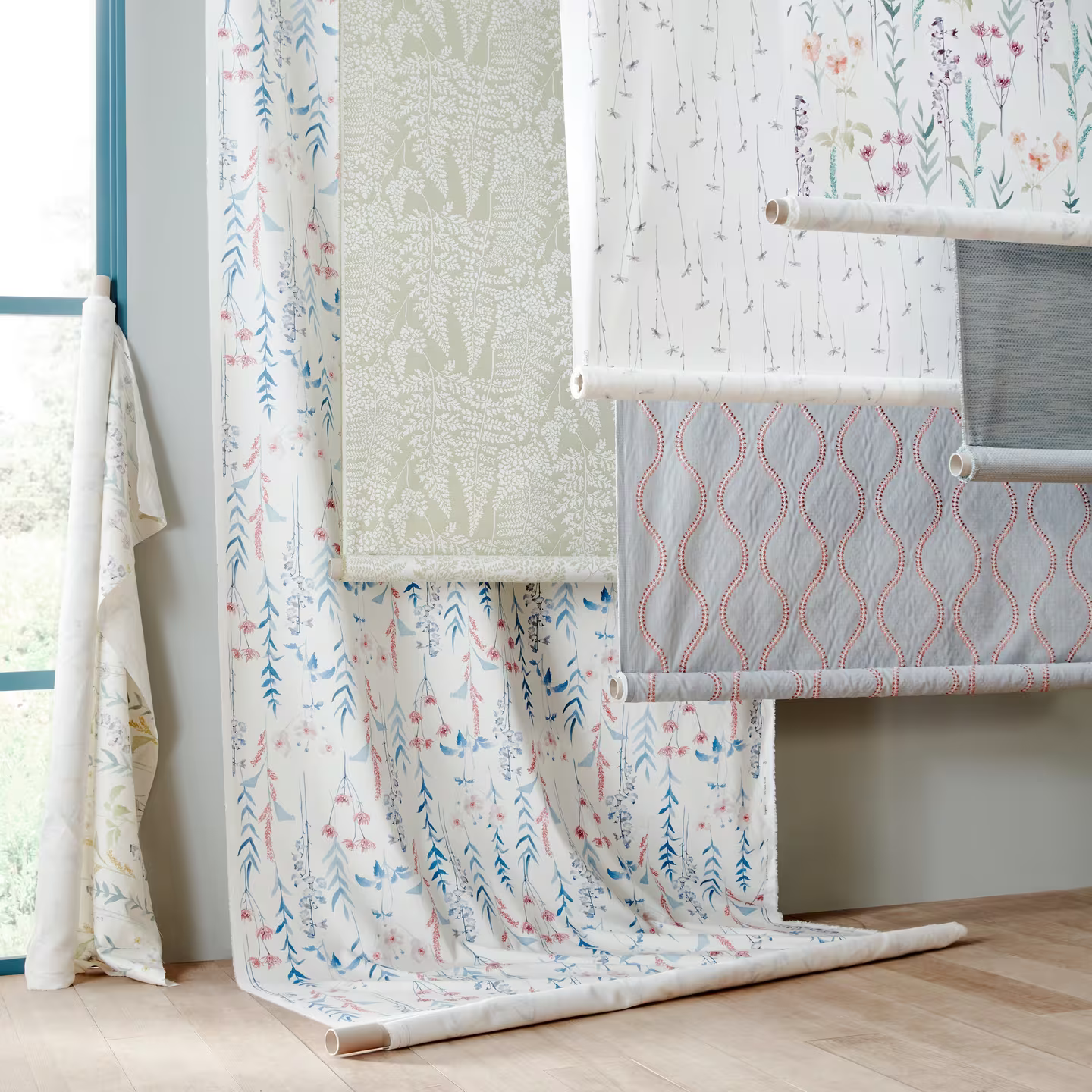 John Lewis Longstock multi 45m at £45 per metre
