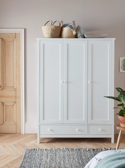 John Lewis ANYDAY Wilton 3 Door Wardrobe