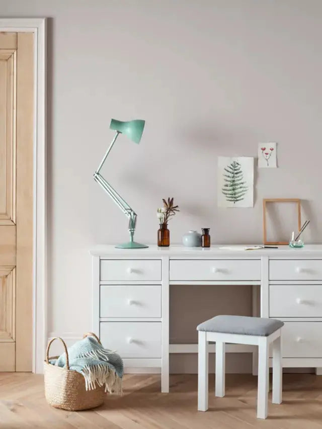 John Lewis ANYDAY Wilton Dressing Table, White 