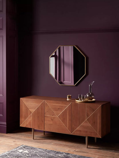 John Lewis + Swoon Mendel Sideboard