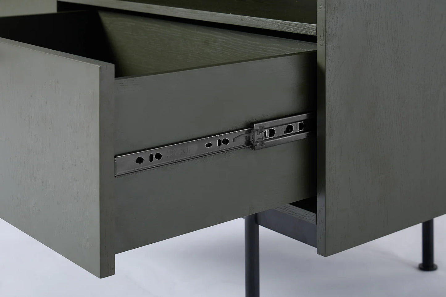 Swyft Olive Green Sideboard 03 Modern Storage Cabinet