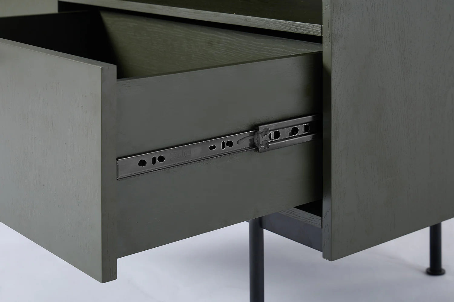 Swyft Olive Green Sideboard 03 Modern Storage Cabinet
