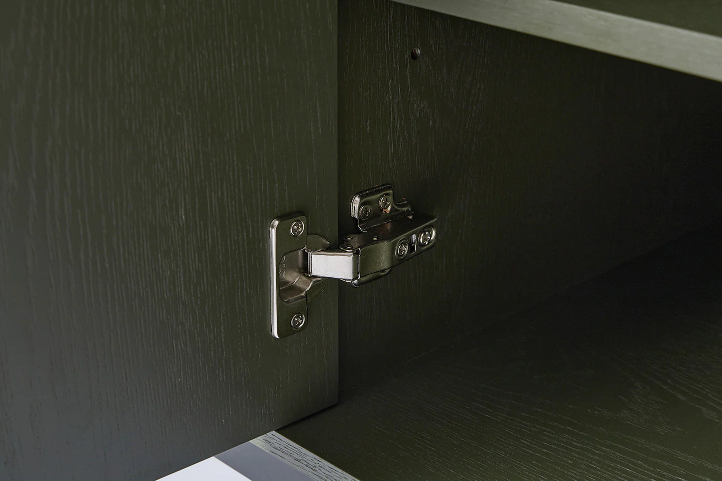Swyft Olive Green Sideboard 03 Modern Storage Cabinet