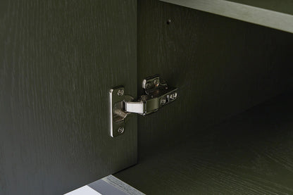 Swyft Olive Green Sideboard 03 Modern Storage Cabinet