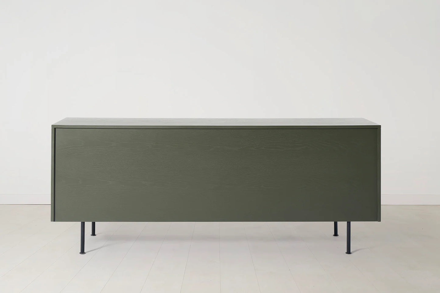 Swyft Olive Green Sideboard 03 Modern Storage Cabinet