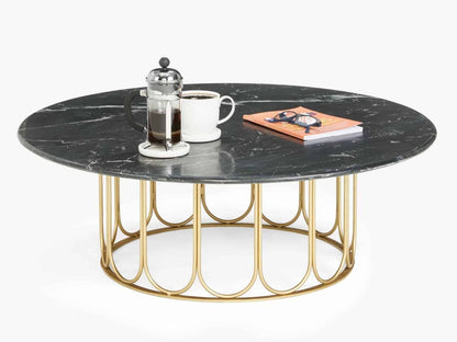 John Lewis + Swoon Emlin Coffee Tabe