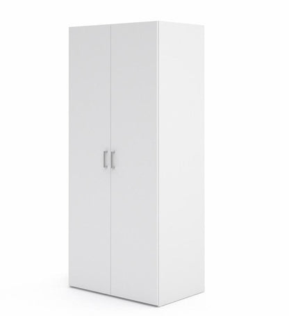 SPACE WARDROBE WITH 2 DOORS