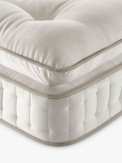 John Lewis Luxury Natural Collection Egyptian Cotton Pillowtop 4250 Super King Mattress