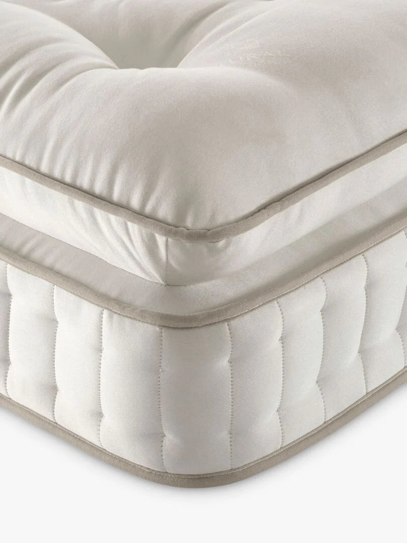 John Lewis Luxury Collection Egyptian Cotton Pillowtop 4250 King Mattress Regular