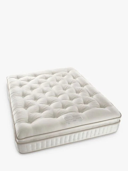 John Lewis Luxury Collection Egyptian Cotton Pillowtop 4250 King Mattress Regular