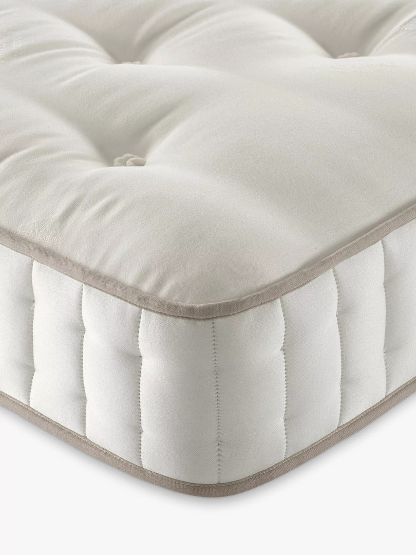 John Lewis Luxury Natural Collection Linen 3250 Super King Size Firmer
