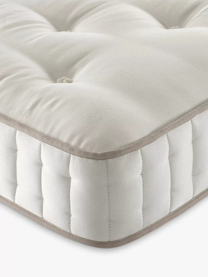 John Lewis Luxury Natural Collection Linen 3250 Super King Size Firmer