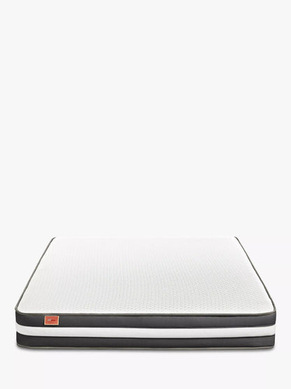 Silentnight Just Snug Memory Hybrid Rolled Mattress King Size