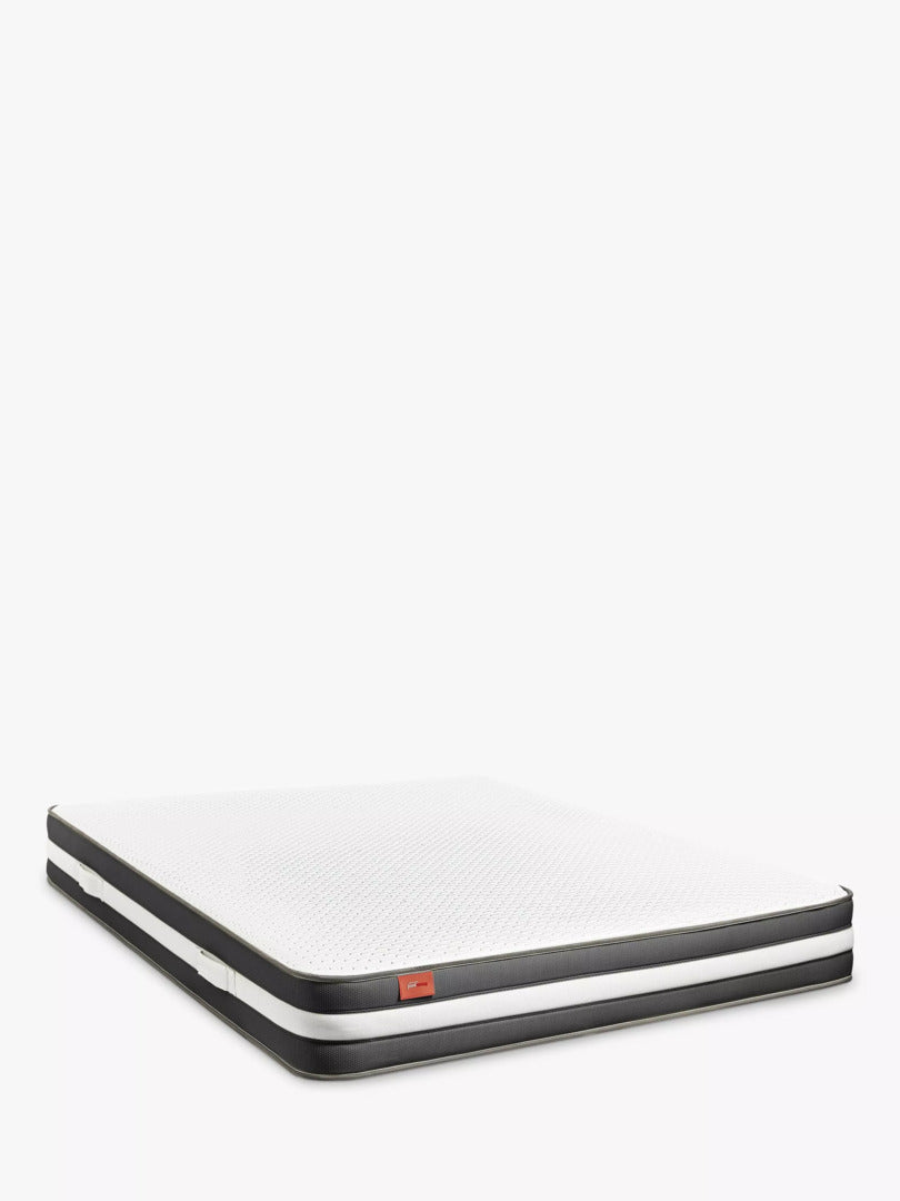 Silentnight Just Snug Memory Hybrid Rolled Mattress King Size