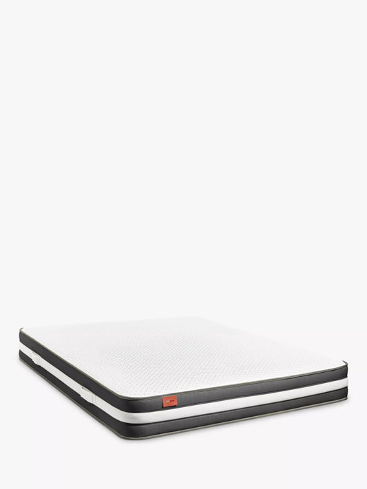 Silentnight Just Snug Memory Hybrid Rolled Mattress King Size