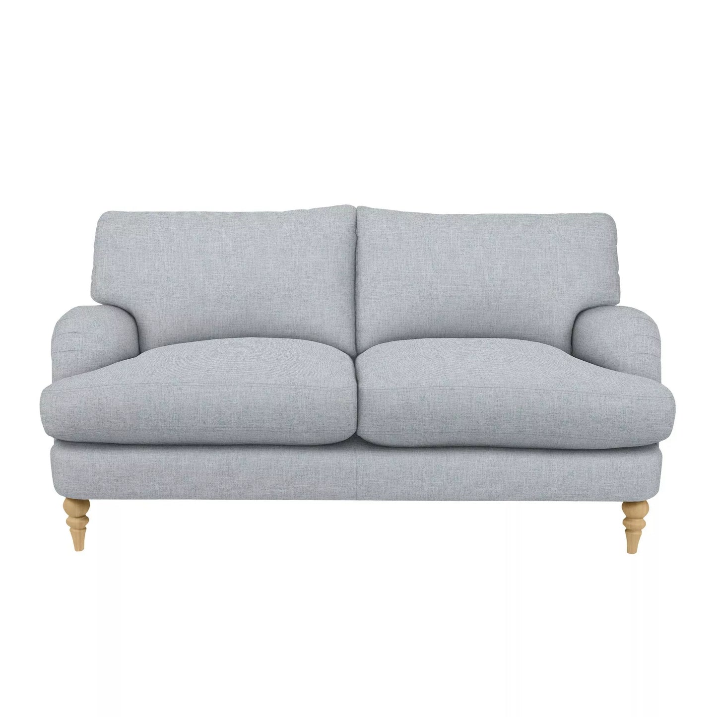 John Lewis Otley Medium 2 Seater Sofa Matilda Duck Egg Blue