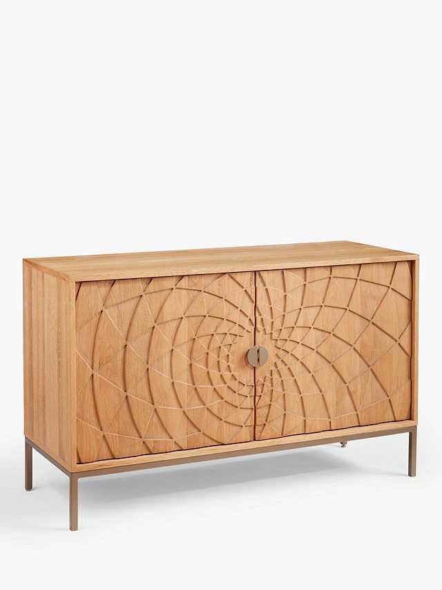 John Lewis Array Wood Sideboard Oak