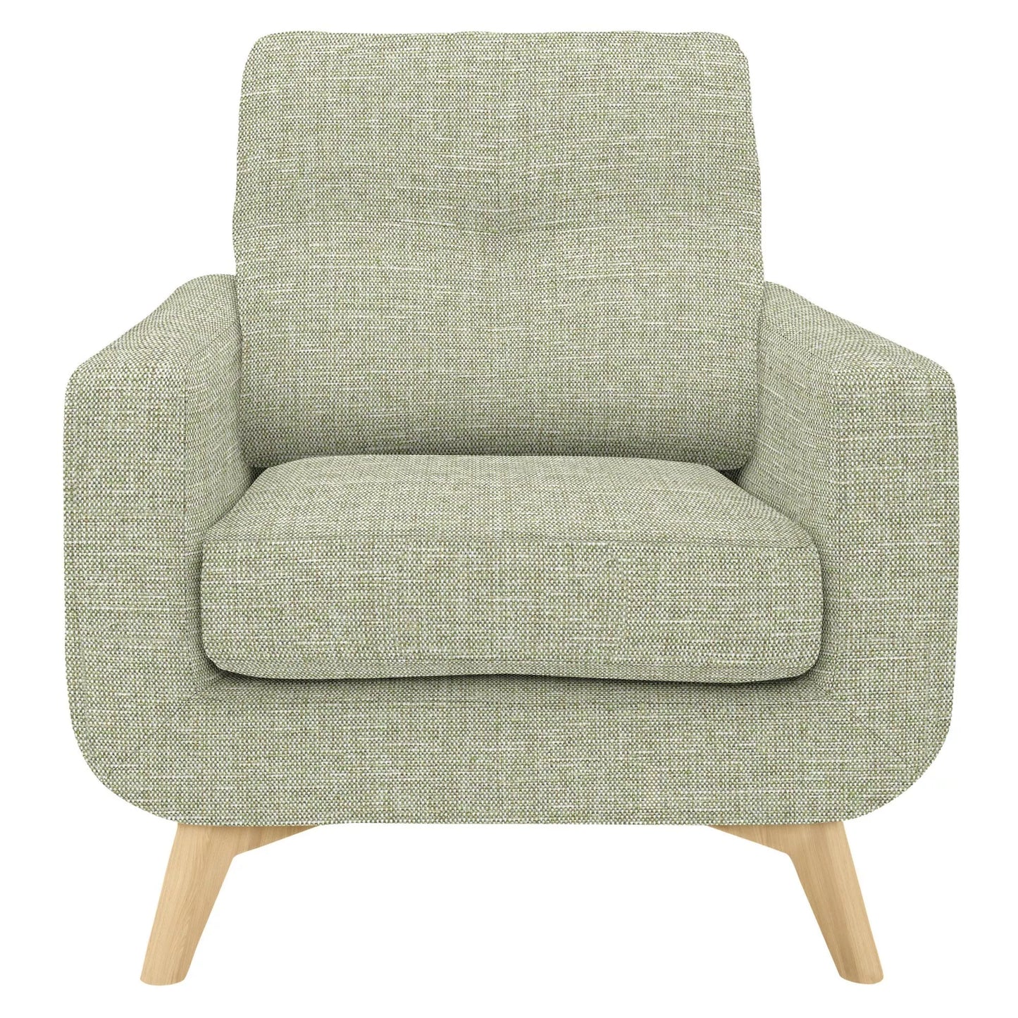John Lewis Barbican Armchair Aquaclean Aston Green