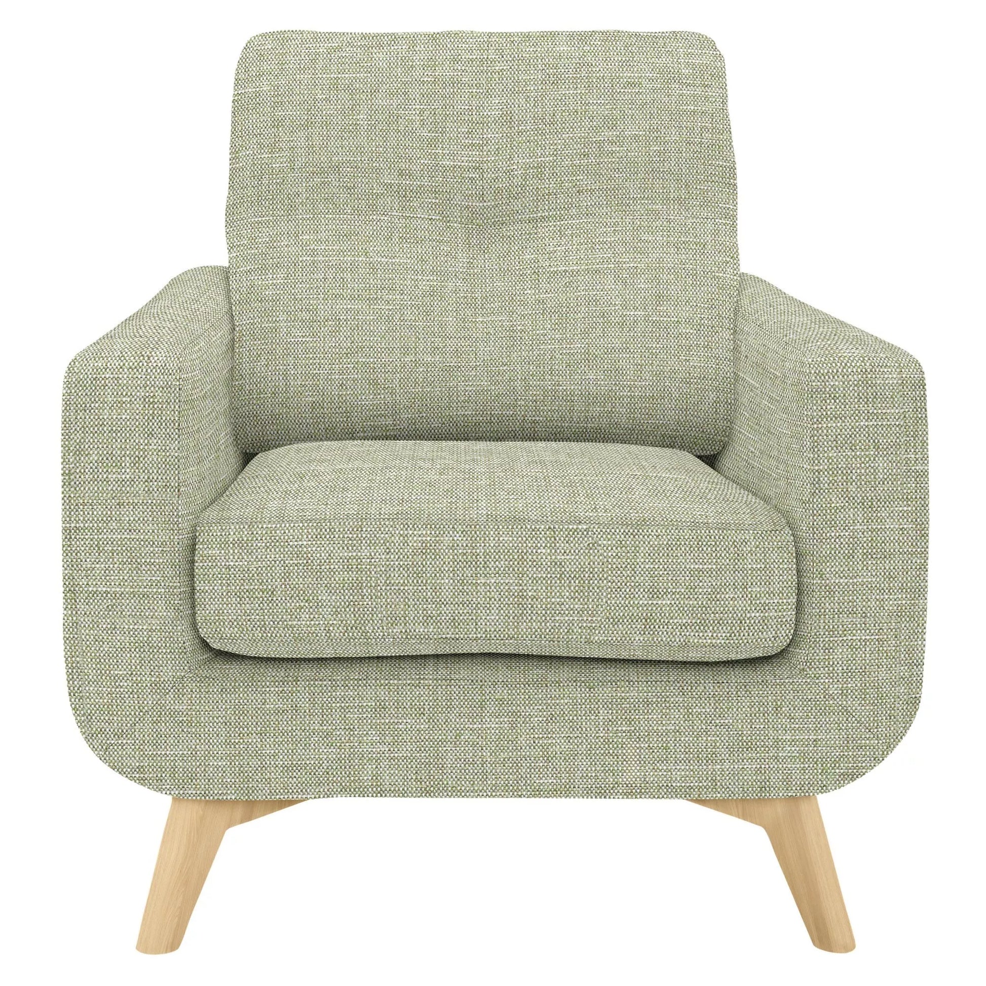John Lewis Barbican Armchair Aquaclean Aston Green