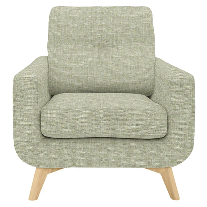 John Lewis Barbican Armchair Aquaclean Aston Green