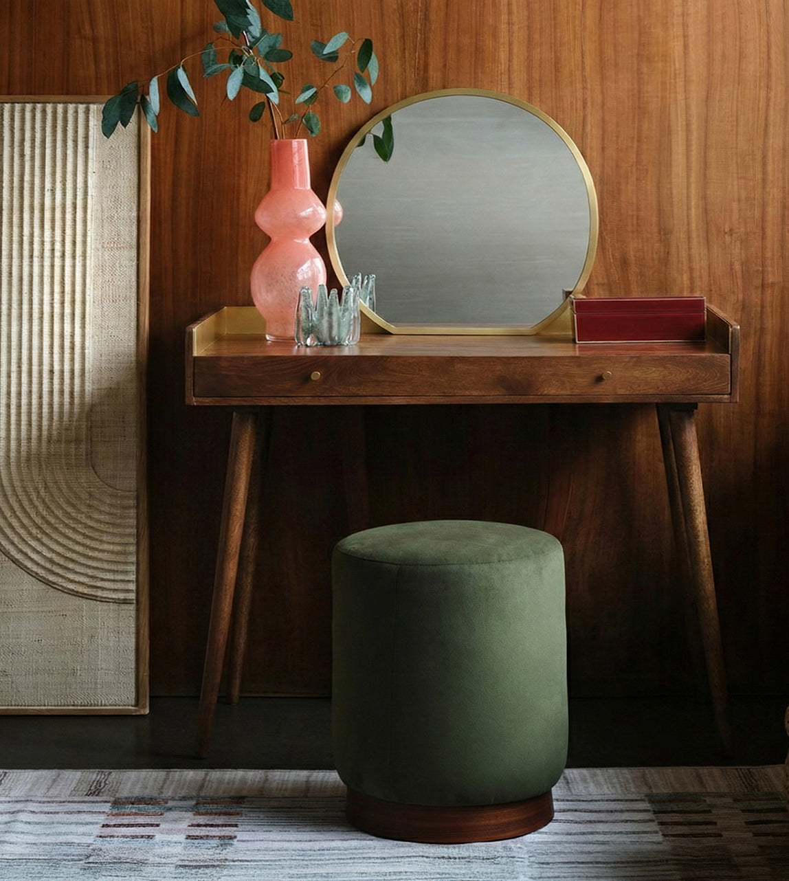 Swoon Fresco Dressing Table