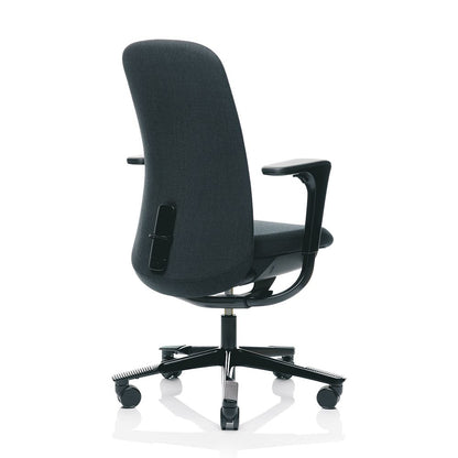 HÅG SoFi 7300 Black Frame High Back Task Chair