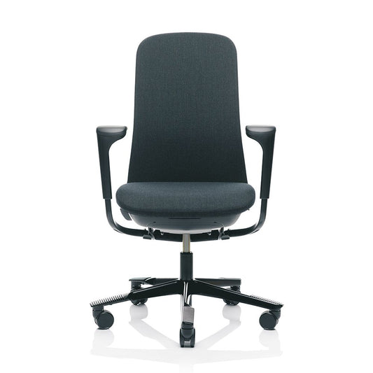 HÅG SoFi 7300 Black Frame High Back Task Chair