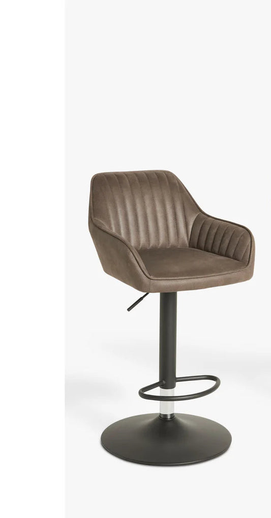 John Lewis Brooks II Gas Lift Adjus Mocha Single