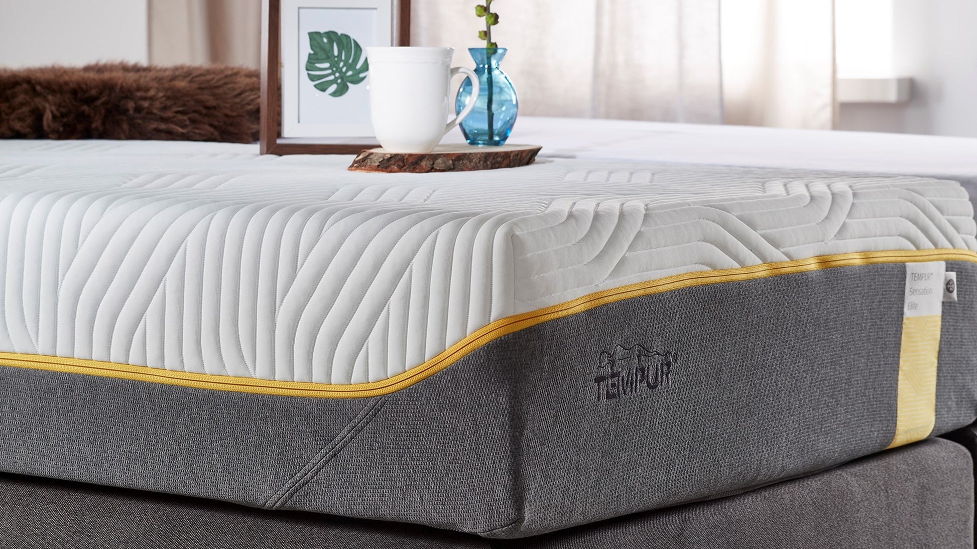 TEMPUR® Sensation Elite CoolTouch Super King Size