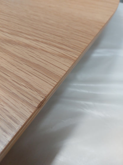 John Lewis ANYDAY John Lewis Anton 6-8 Seater Extending Dining Table, Oak