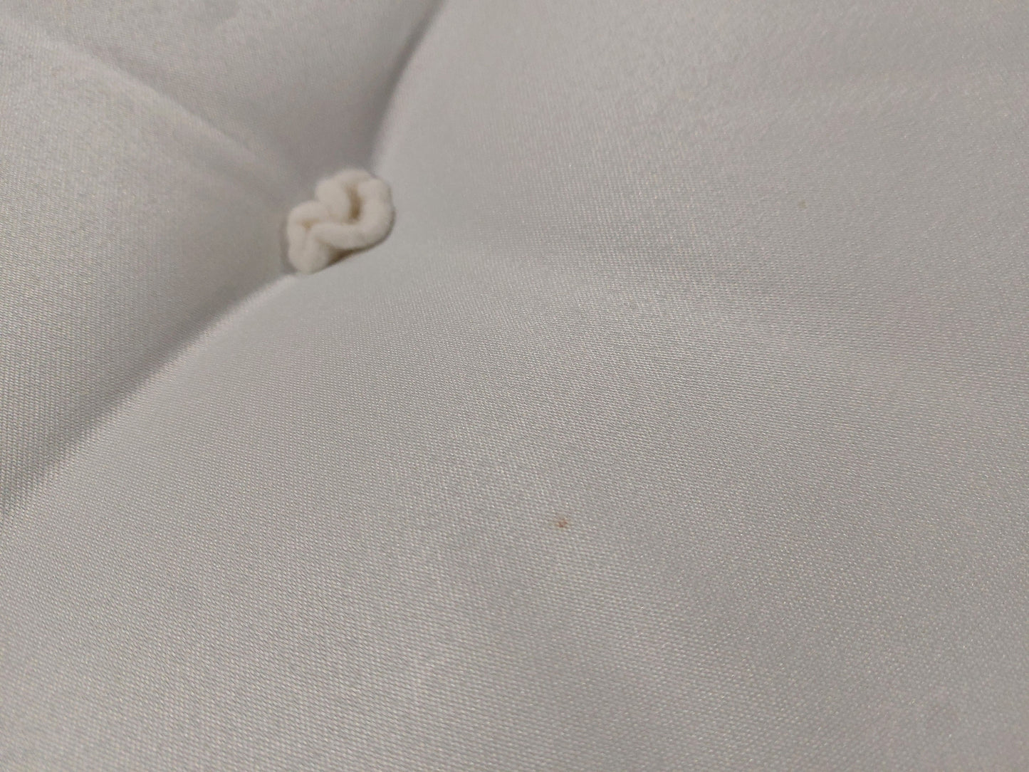 John Lewis British Natural Collection Hemp 2750 Zip Link Regular Tension Super King Size