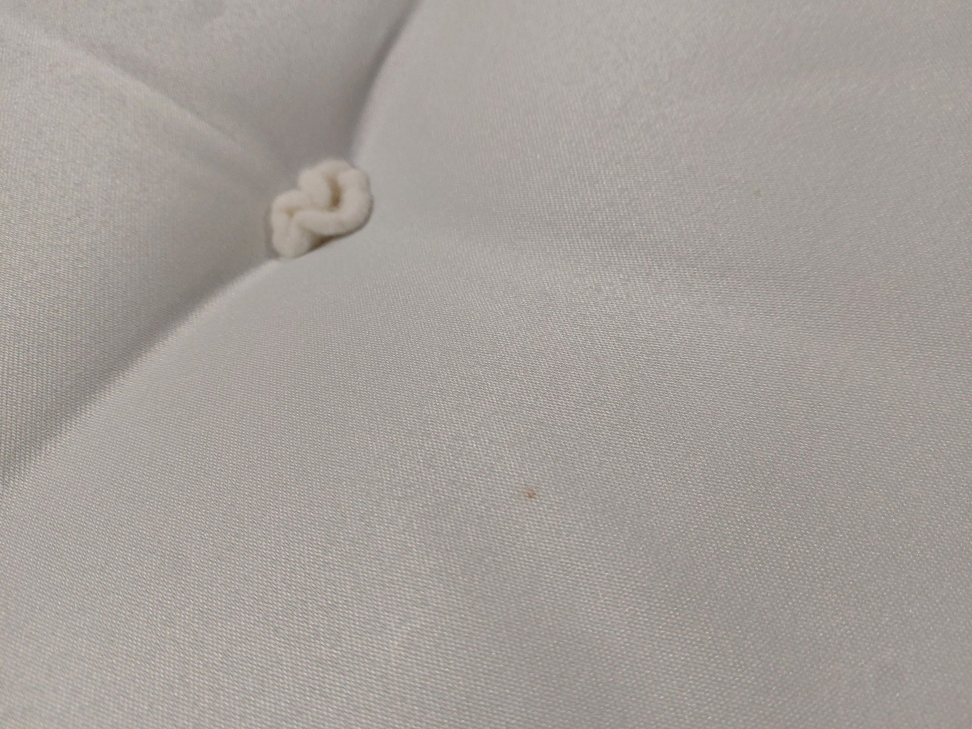 John Lewis British Natural Collection Hemp 2750 Zip Link Regular Tension Super King Size