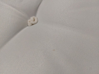 John Lewis British Natural Collection Hemp 2750 Zip Link Regular Tension Super King Size