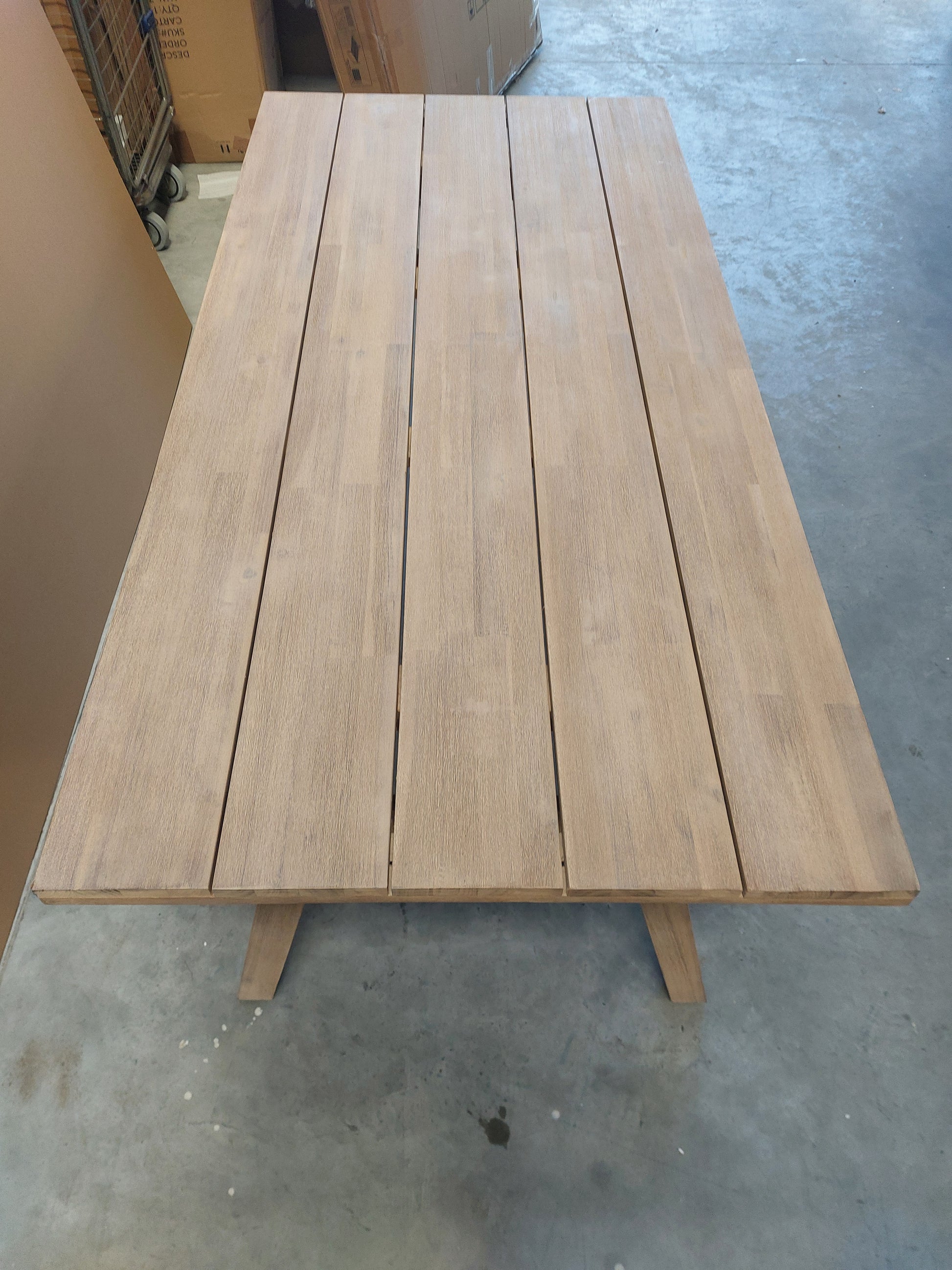 Burford Dining Table