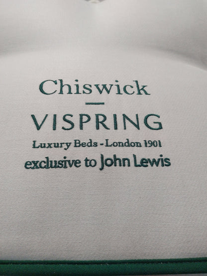 List - Vispring CHISWICK 150X200 FIRM