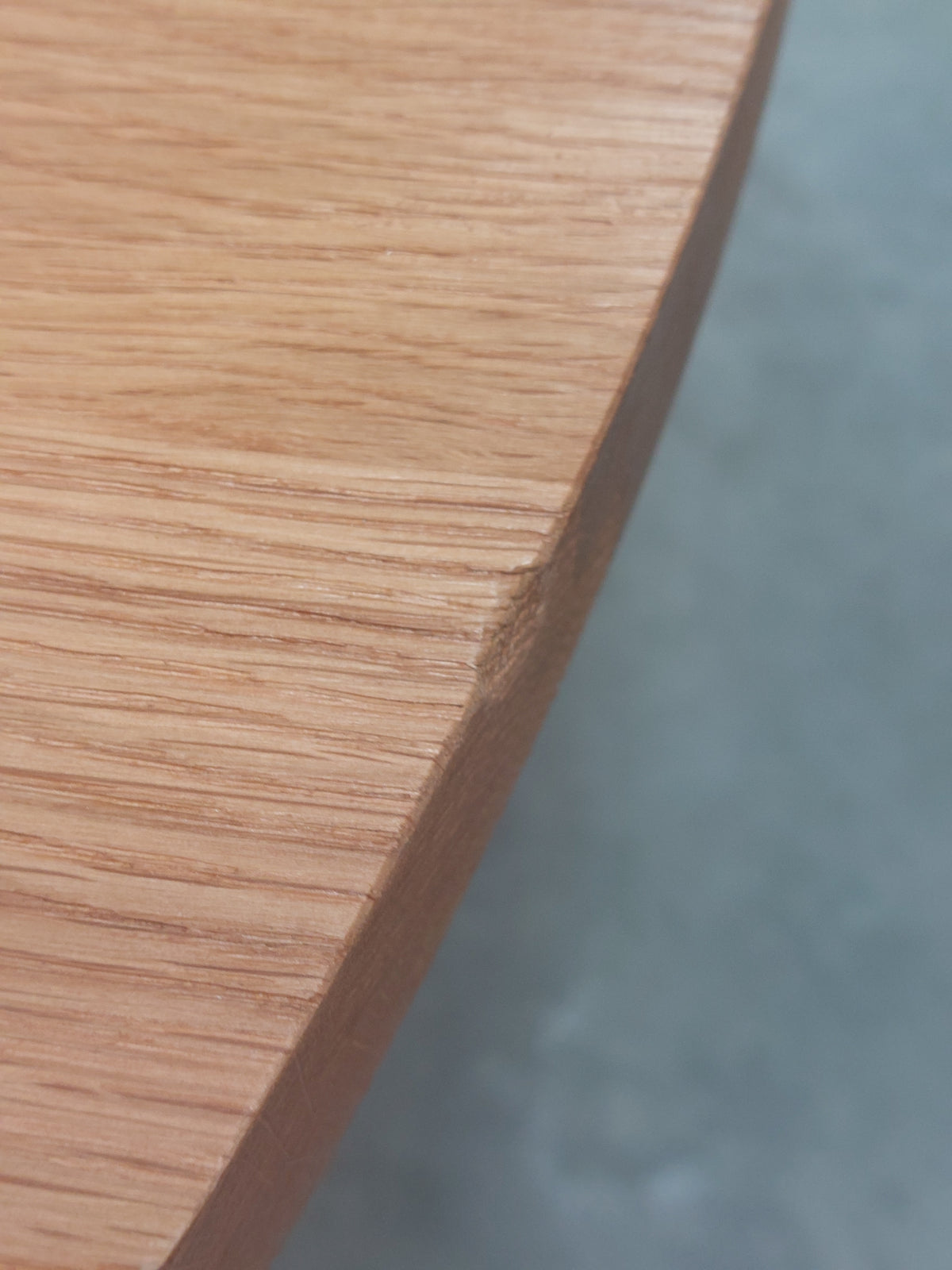 John Lewis Dining Table Calia 4-6 Seater Round Extending Solid Oak